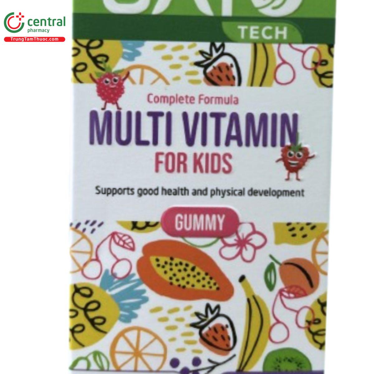 bayotech multi vitamin for kids 1 E1662