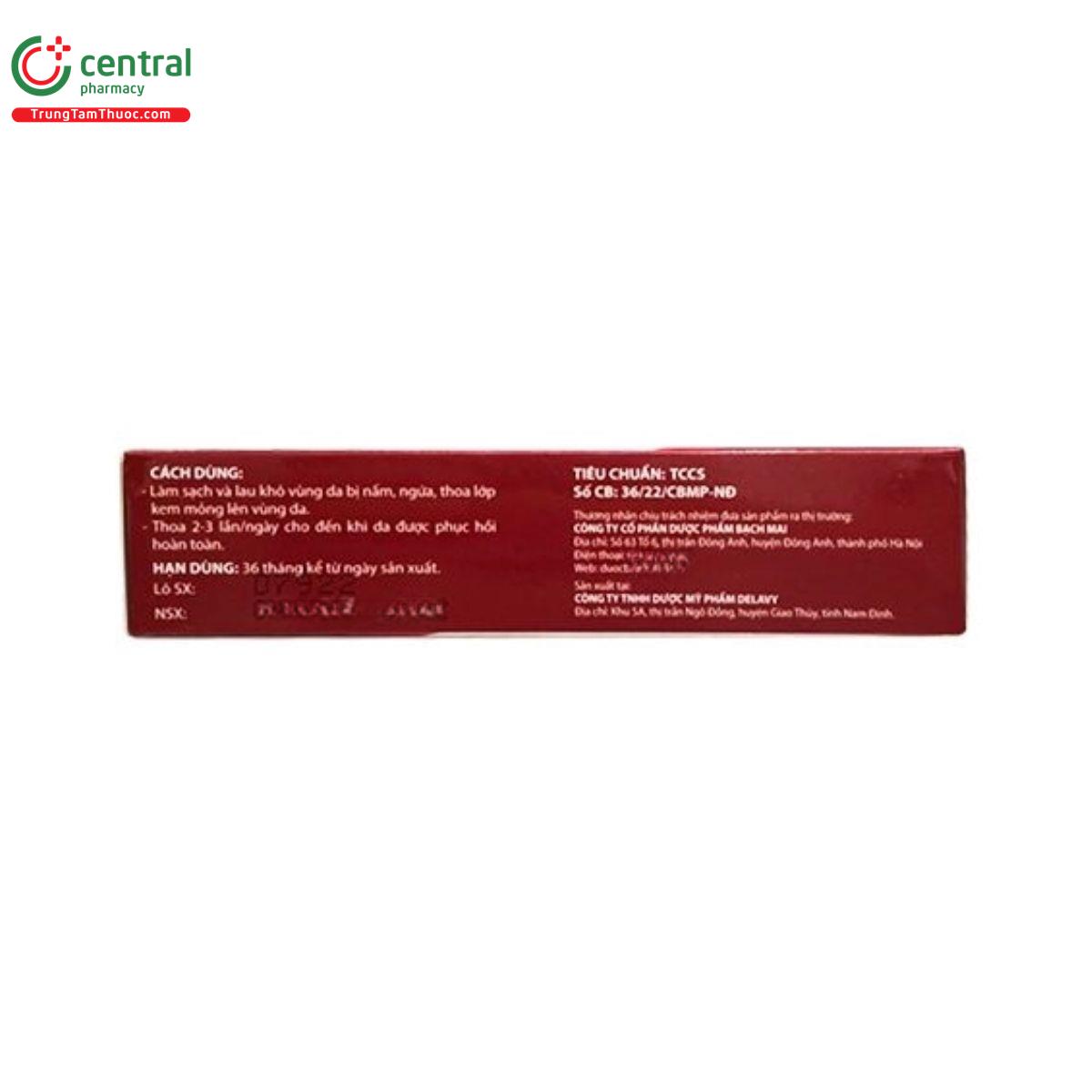 bazole bach mai 5 M4282