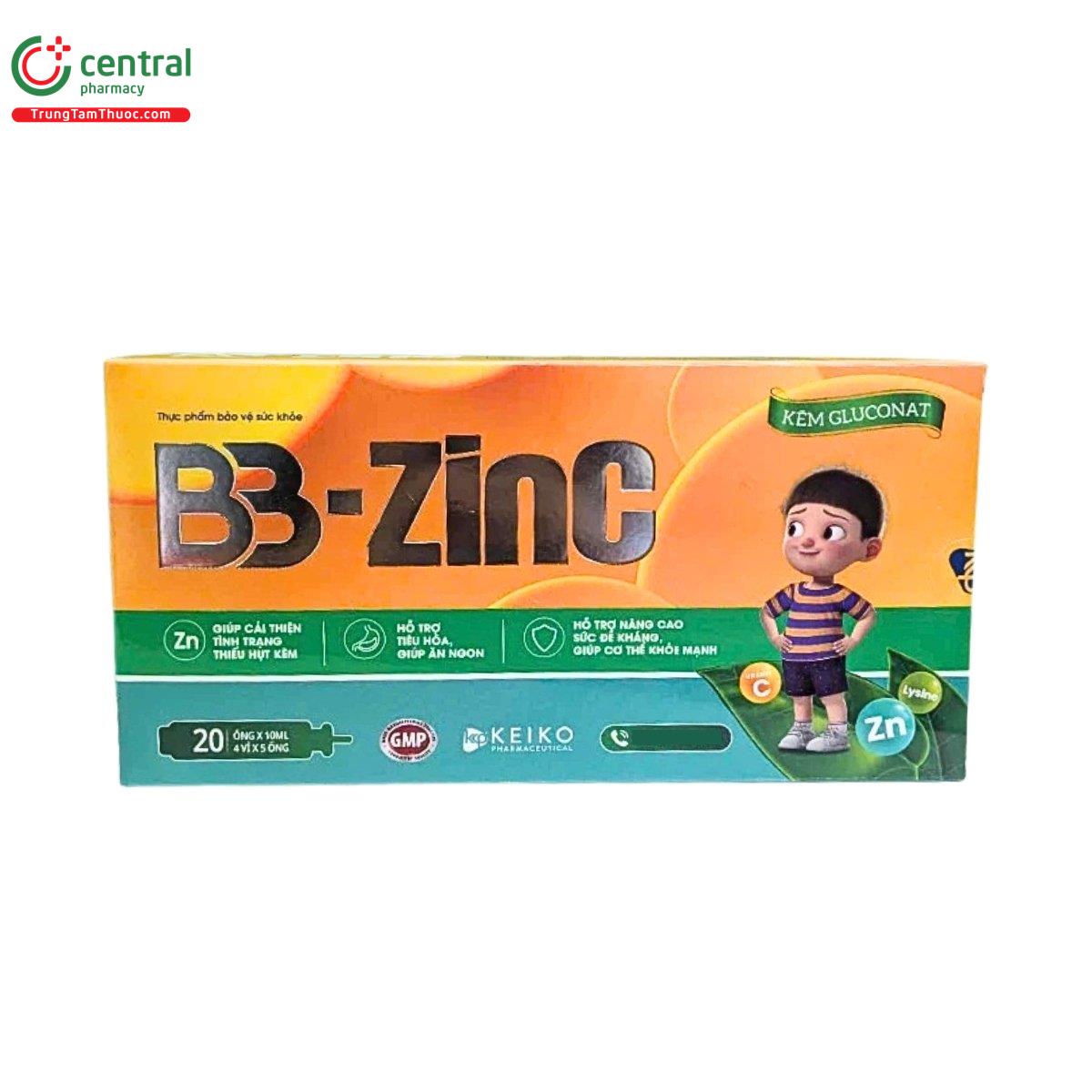 bb zinc 2 N5021