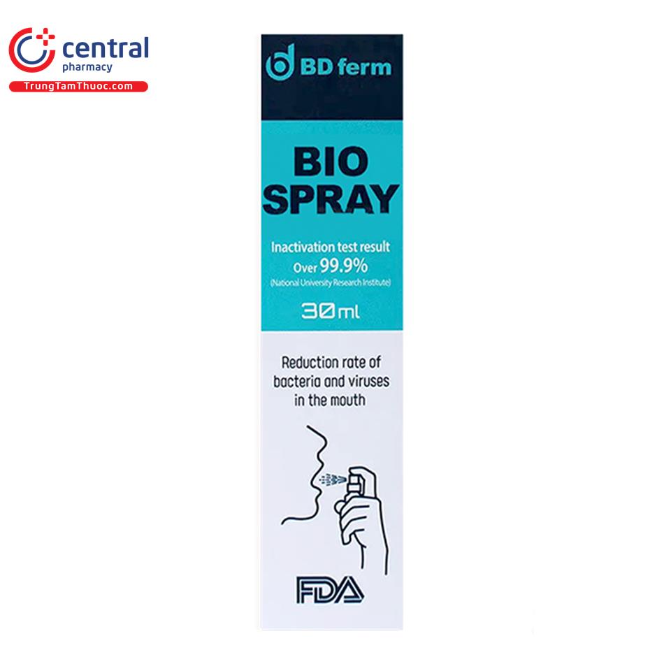 bd ferm bio spray 7 B0664