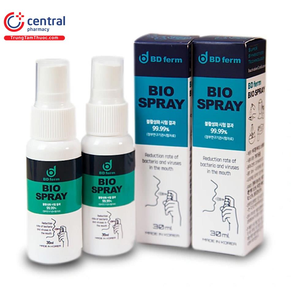 bd ferm bio spray 9 O5544