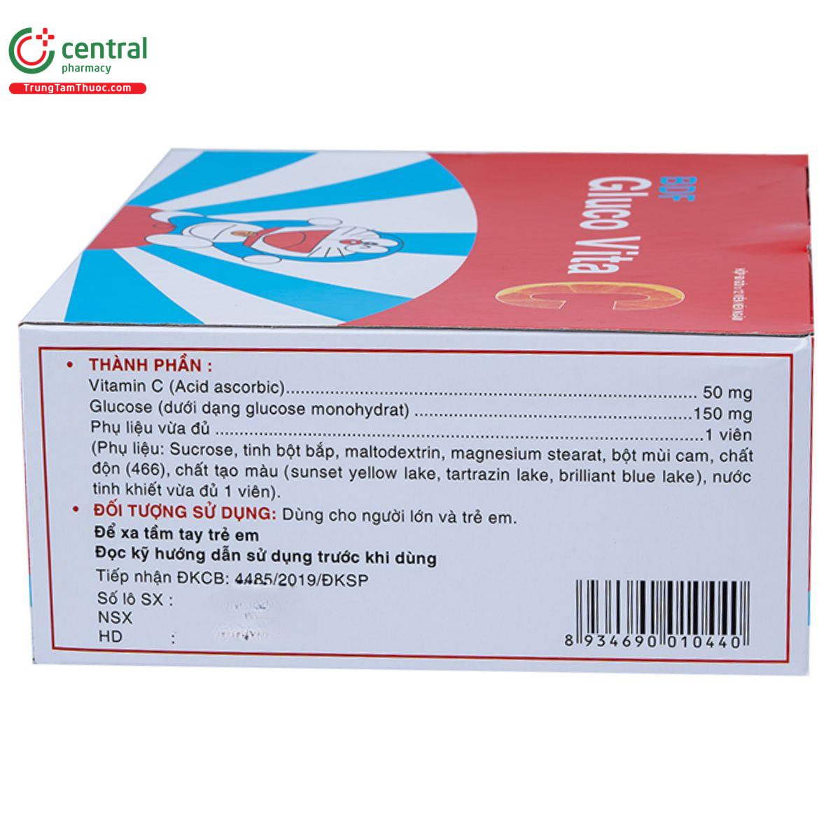 bdf gluco vita c 3 F2267 bdf gluco vita c 3 F2267