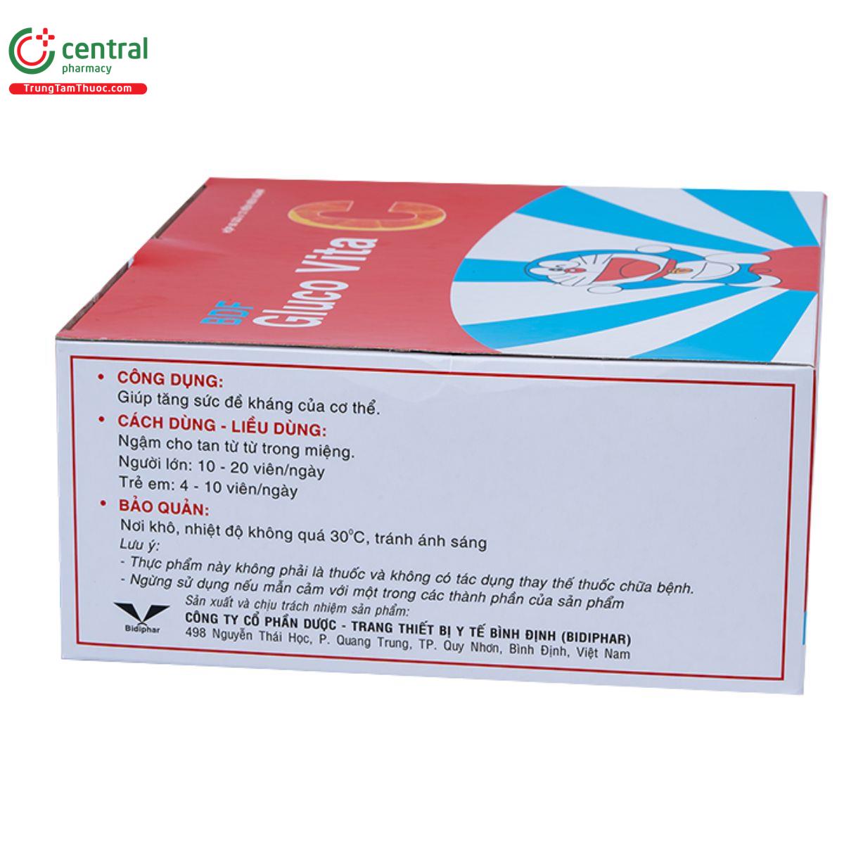 bdf gluco vita c 4 U8531 bdf gluco vita c 4 U8531
