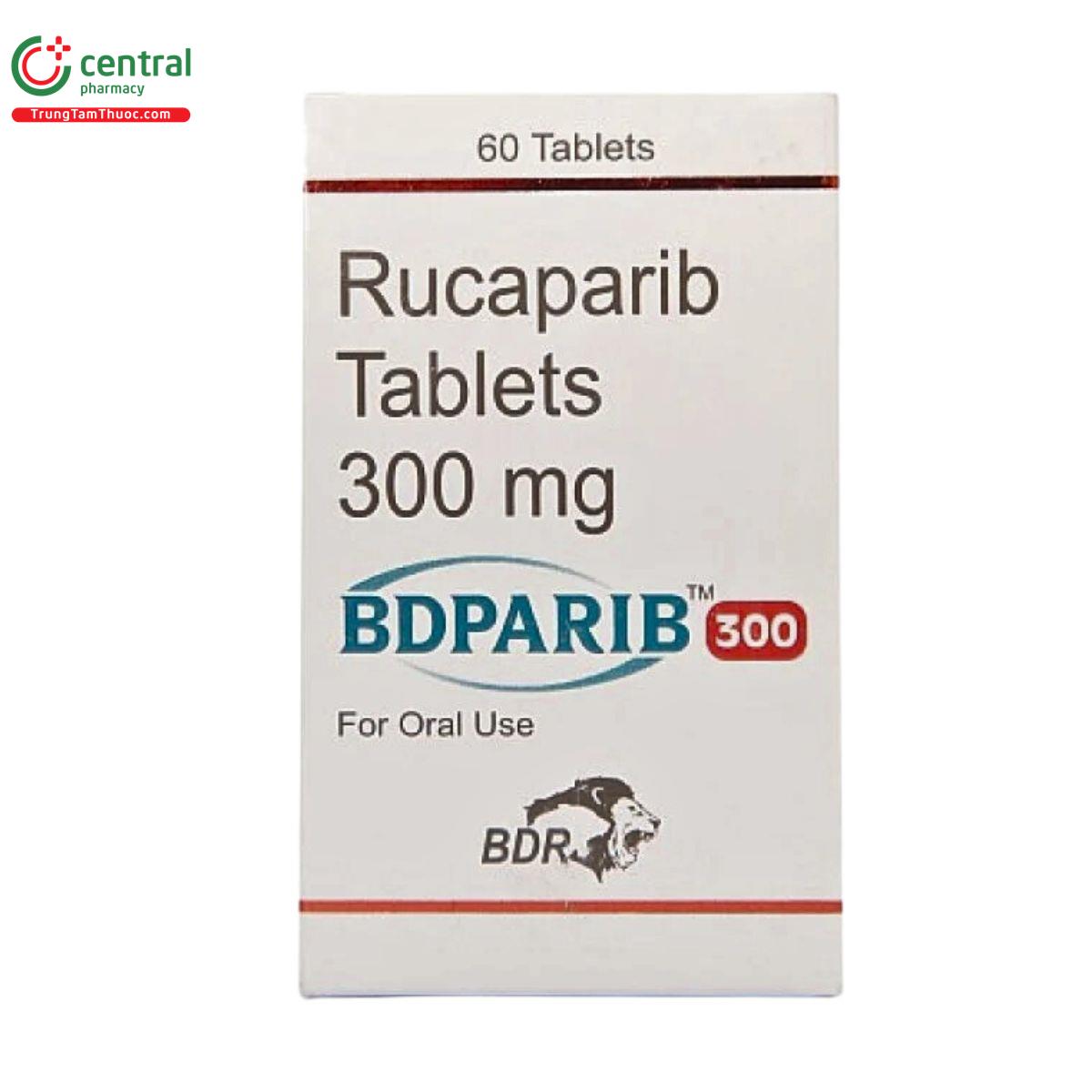 bdparib 300mg rucaparib tablets 3 A0620