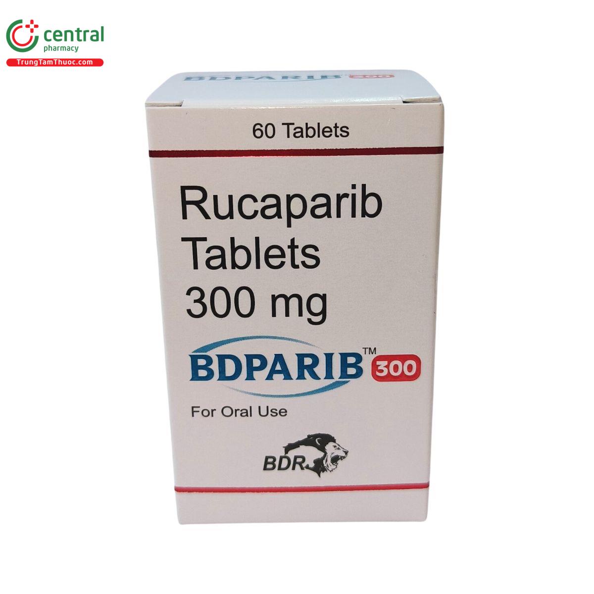 bdparib 300mg rucaparib tablets 4 L4423