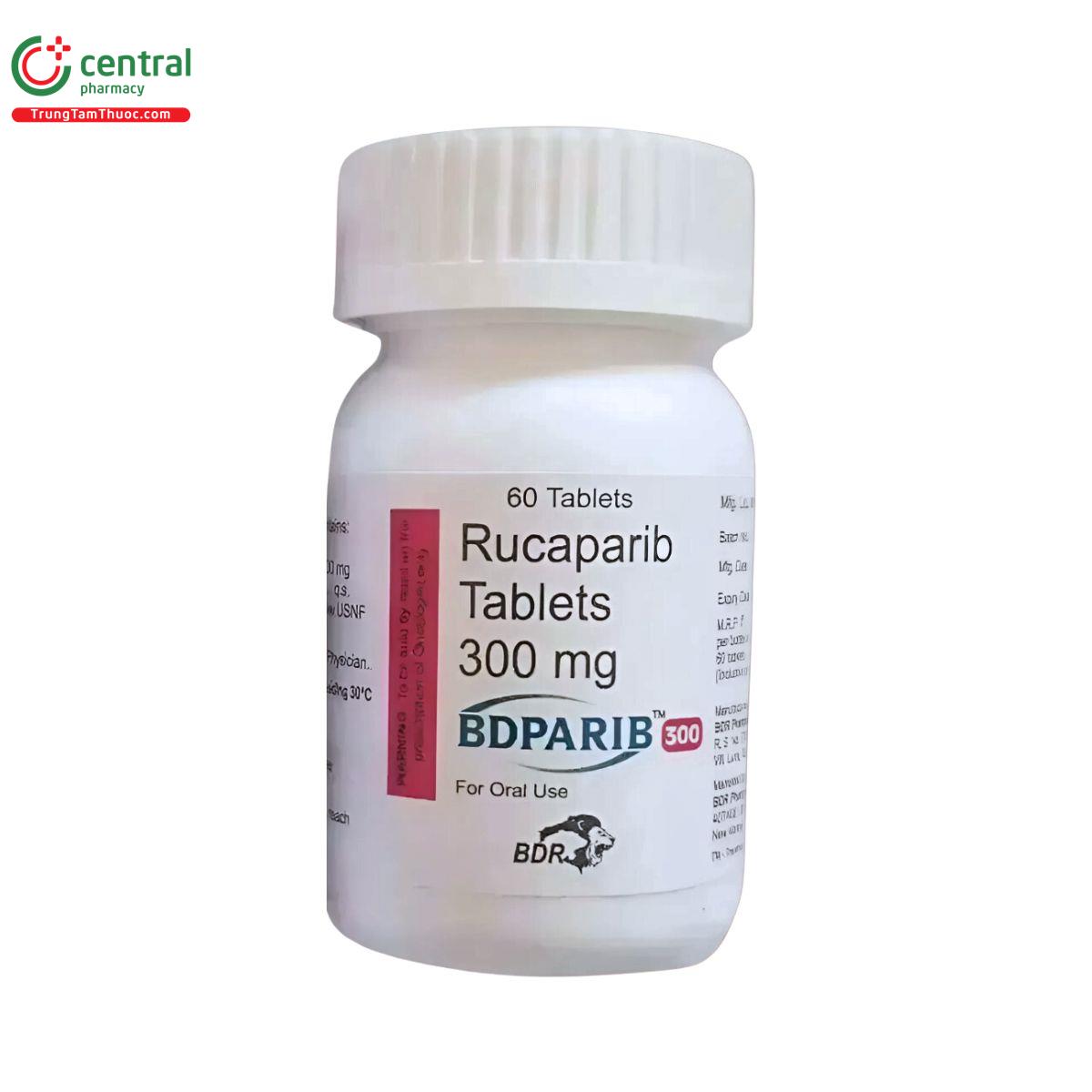 bdparib 300mg rucaparib tablets 7 I3531