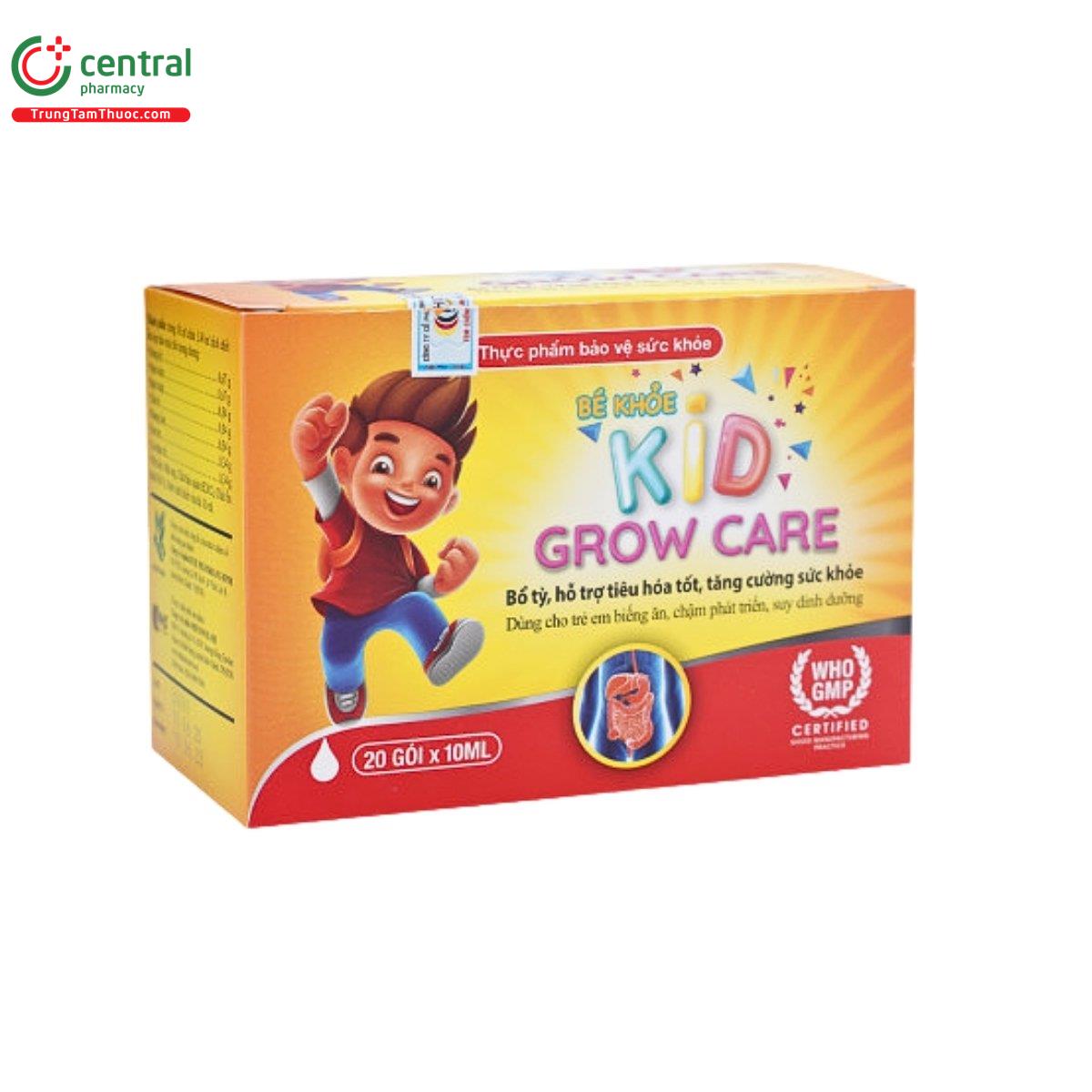 be khoe kid grow care 2 U8405 be khoe kid grow care 2 U8405
