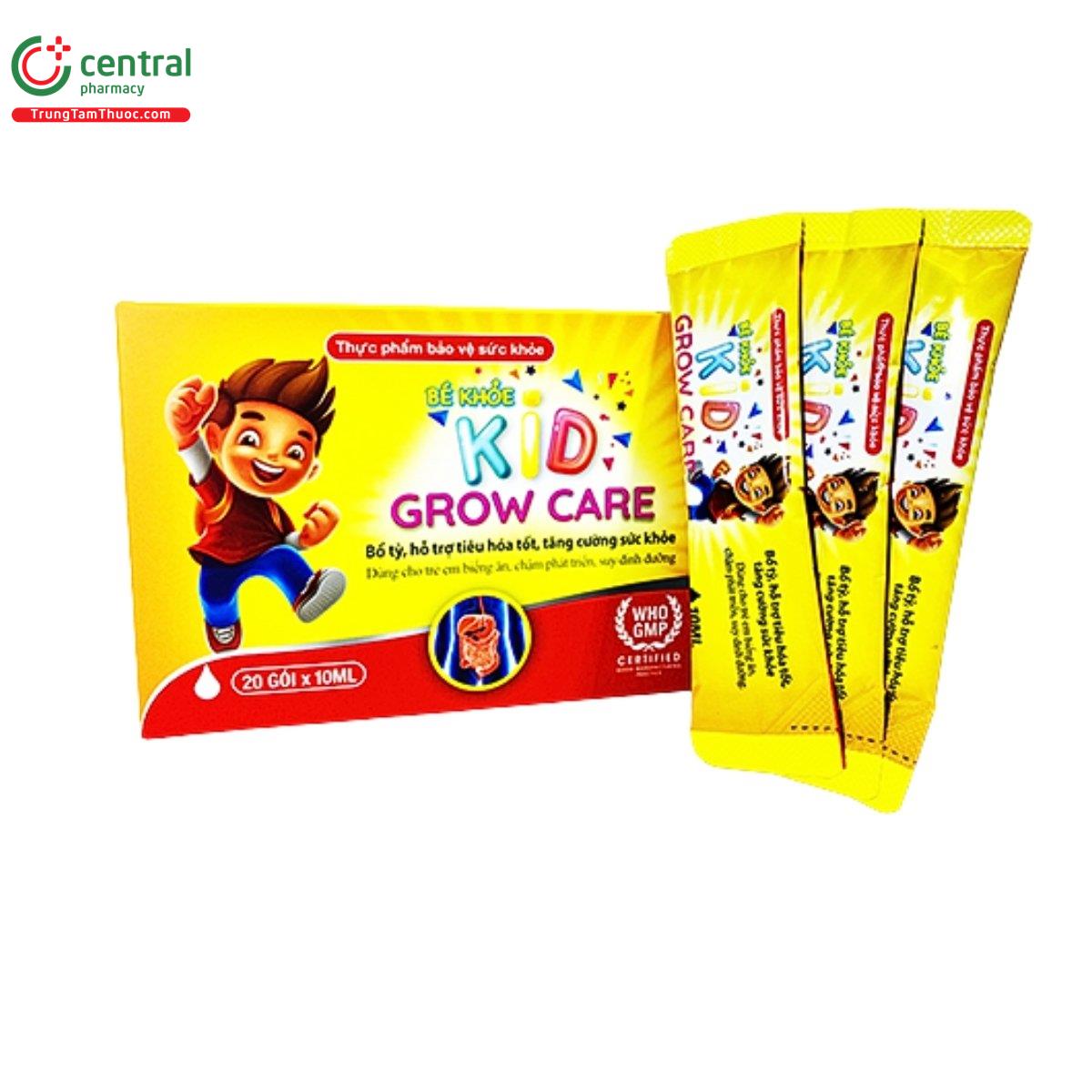 be khoe kid grow care 3 T7417 be khoe kid grow care 3 T7417