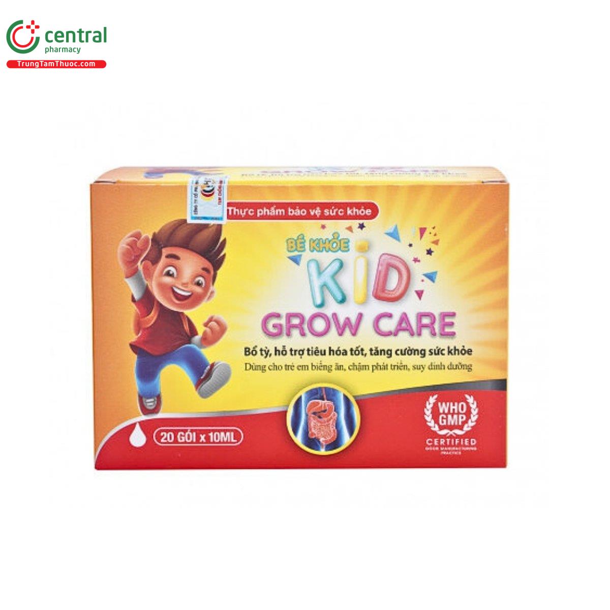be khoe kid grow care 4 D1154 be khoe kid grow care 4 D1154