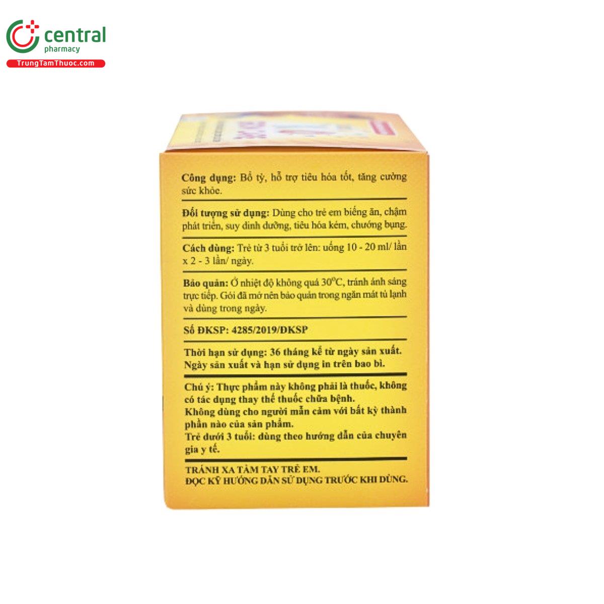 be khoe kid grow care 5 S7415 be khoe kid grow care 5 S7415
