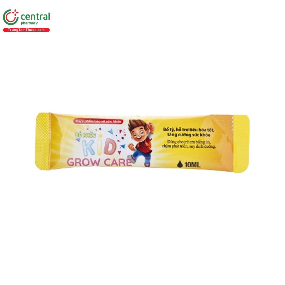 be khoe kid grow care 6 D1142 be khoe kid grow care 6 D1142