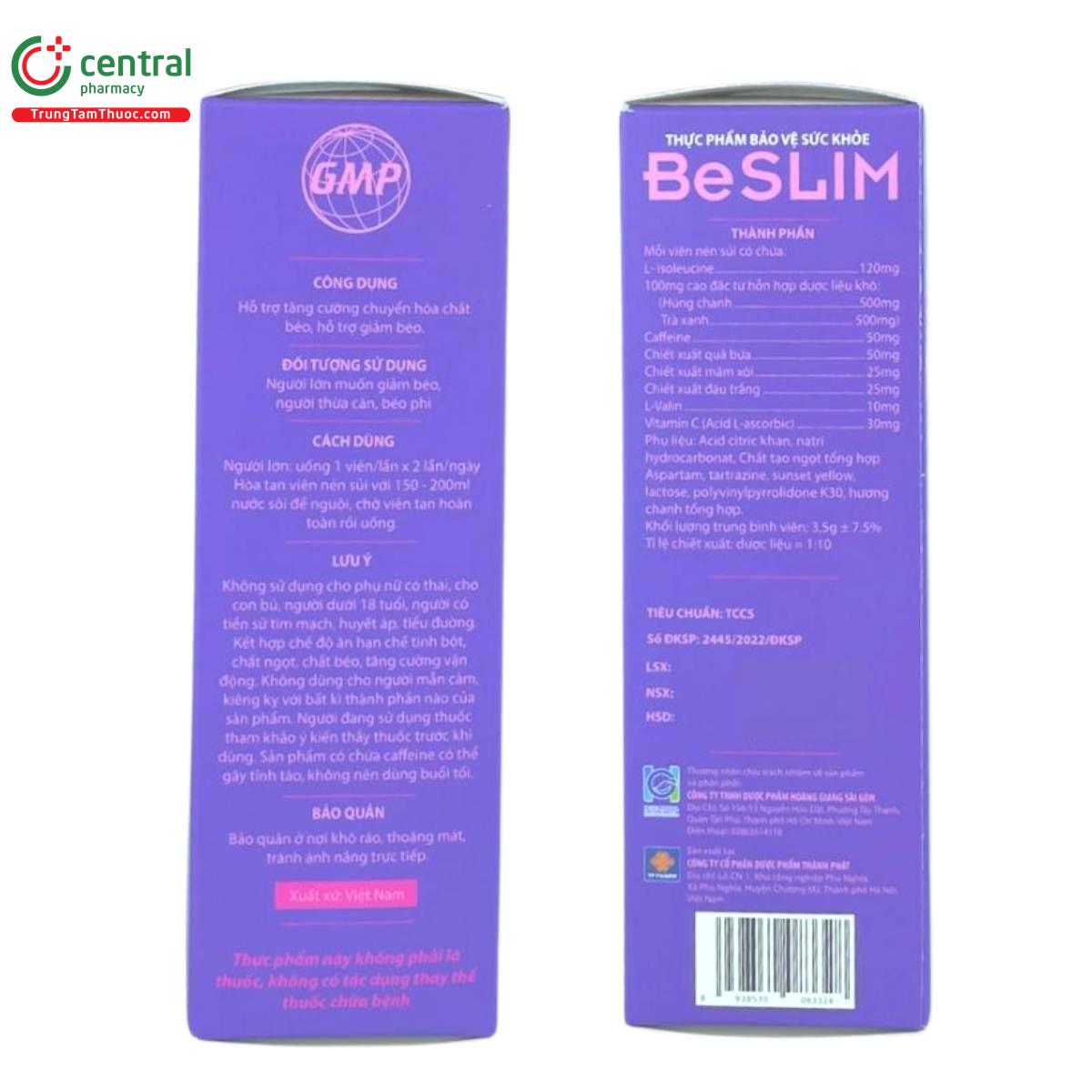 be slim 2 M5702