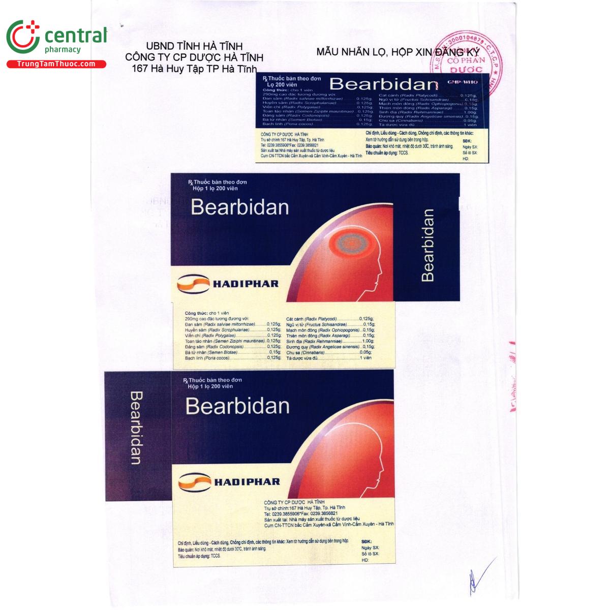 bearbidan 10 I3877 bearbidan 10 I3877