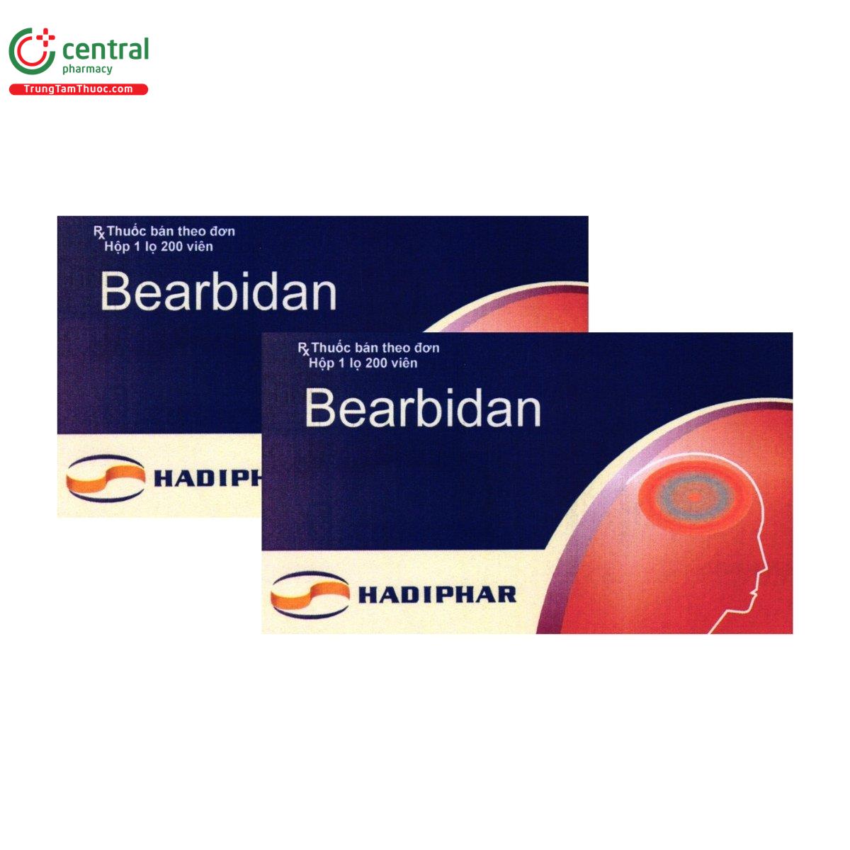 bearbidan 3 H3616 bearbidan 3 H3616
