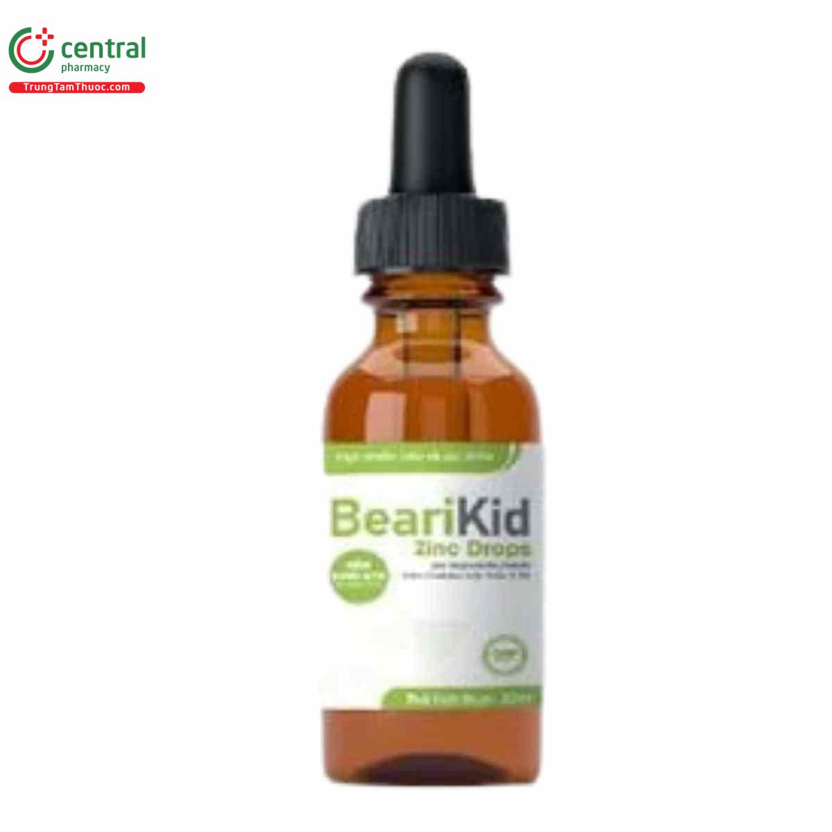 bearikid zinc drops 3 G2421