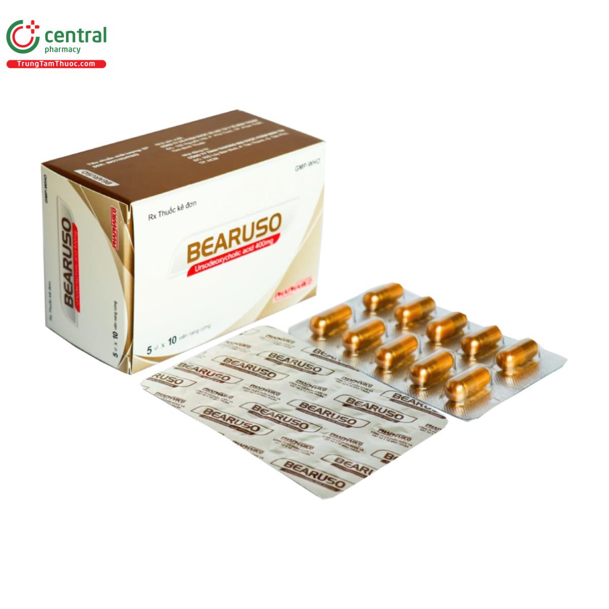 bearuso 400mg 2 U8323