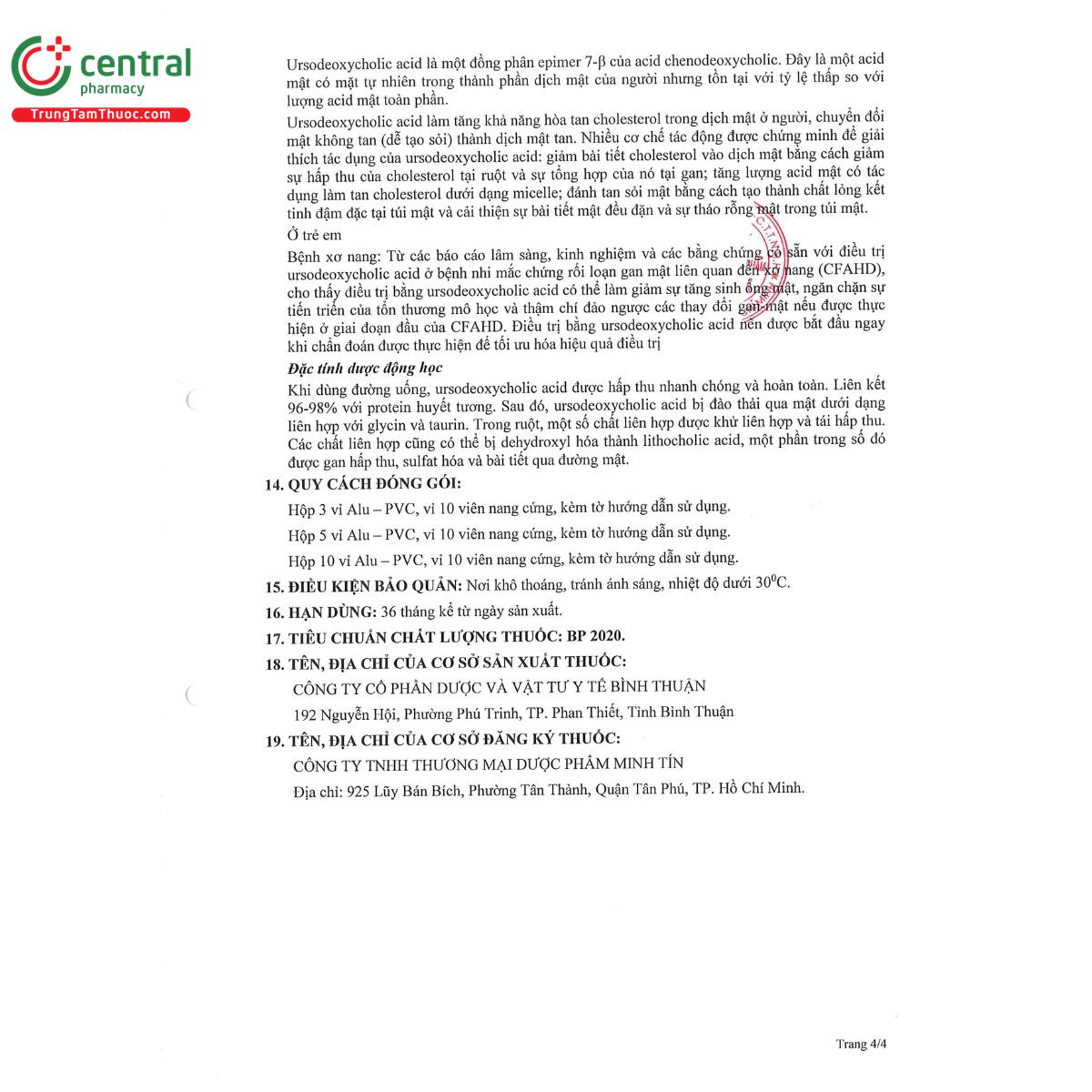 bearuso 400mg 6 N5005