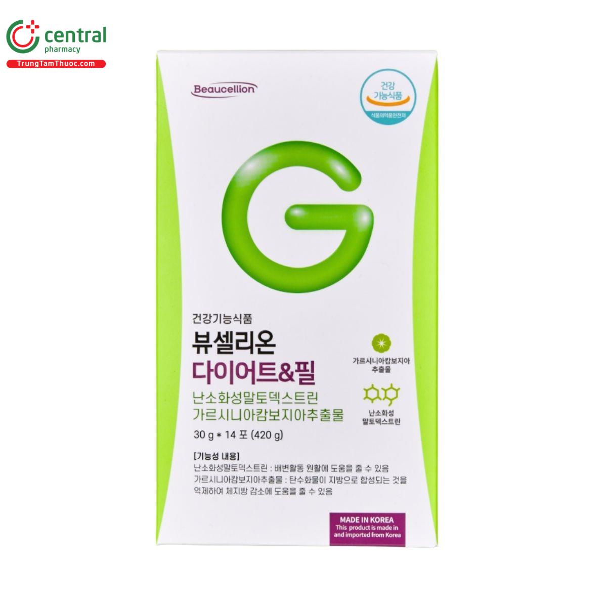 beaucellion diet and feel 4 U8340