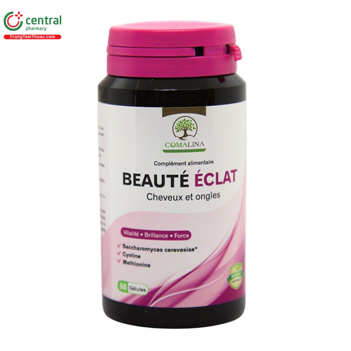 beaute eclat 8 T7752