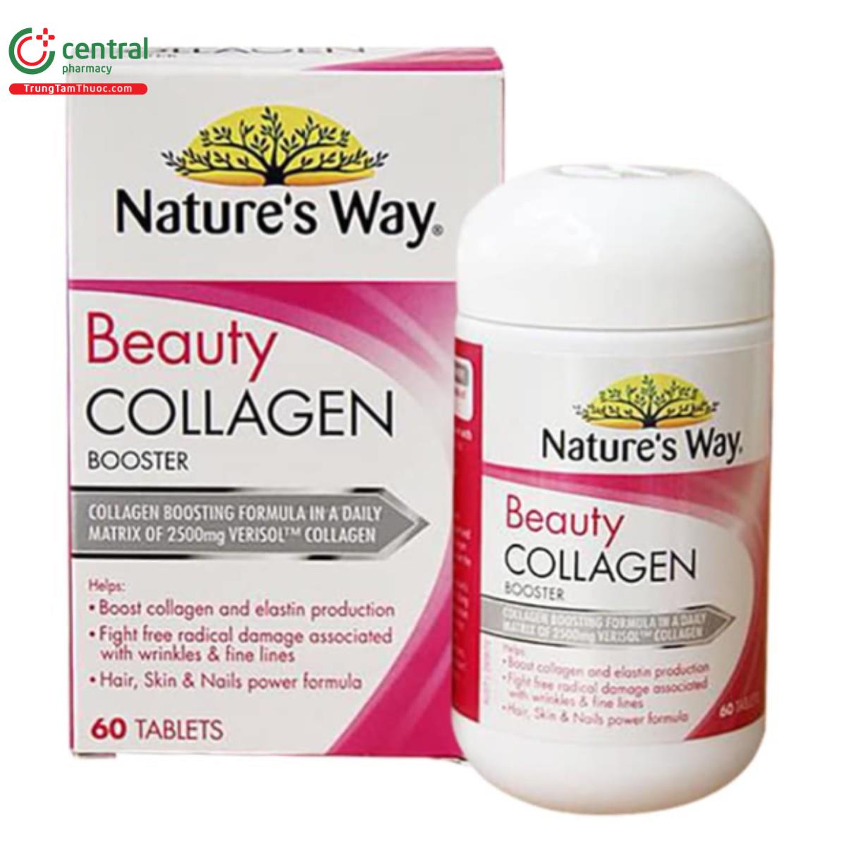 beauty collagen booste 3 V8461