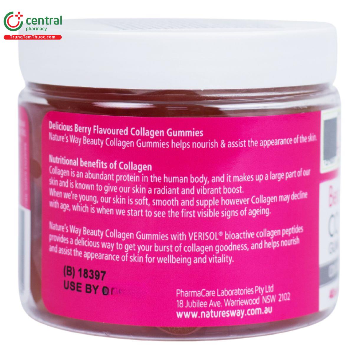 beauty collagen gummies 5 F2308