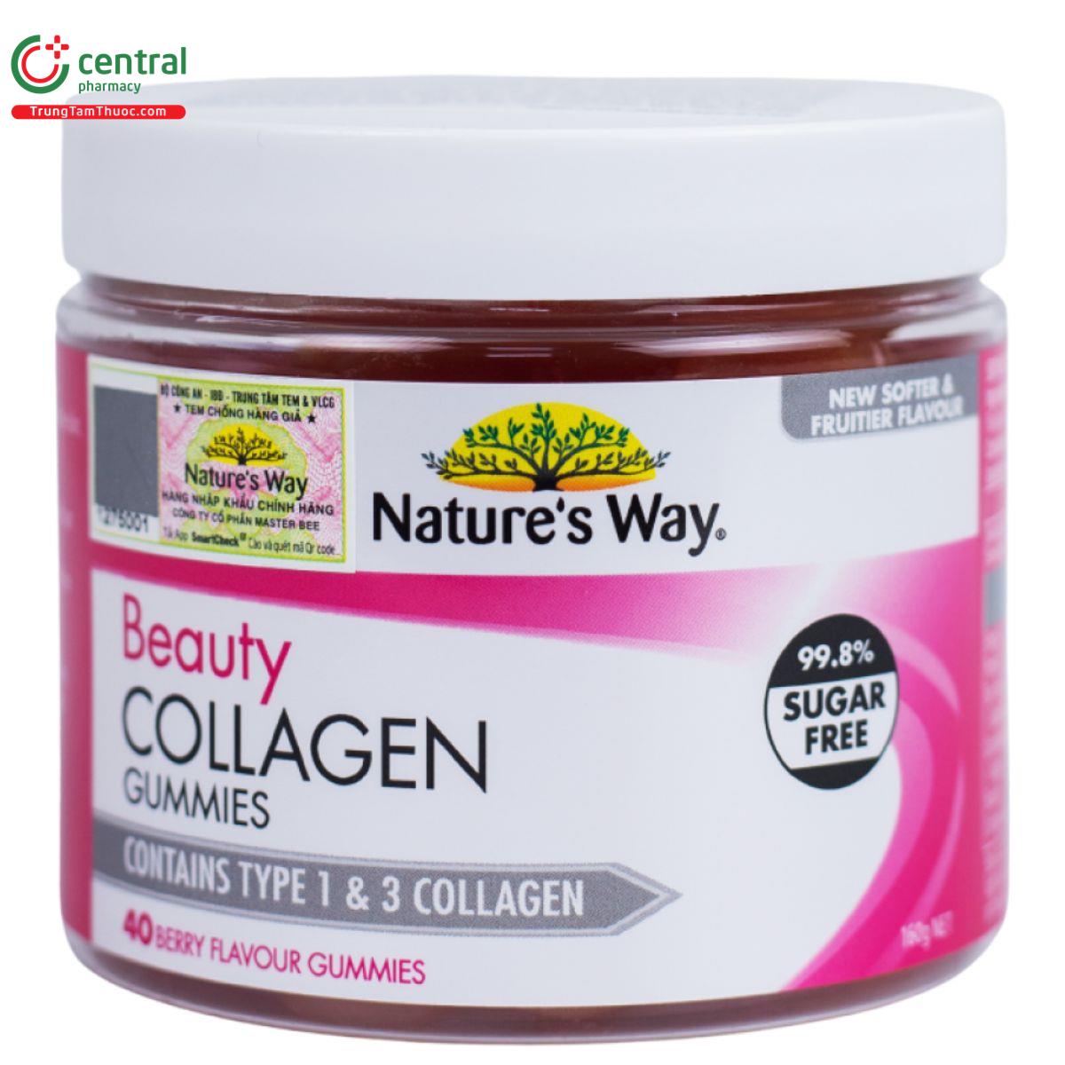 beauty collagen gummies 7 N5025