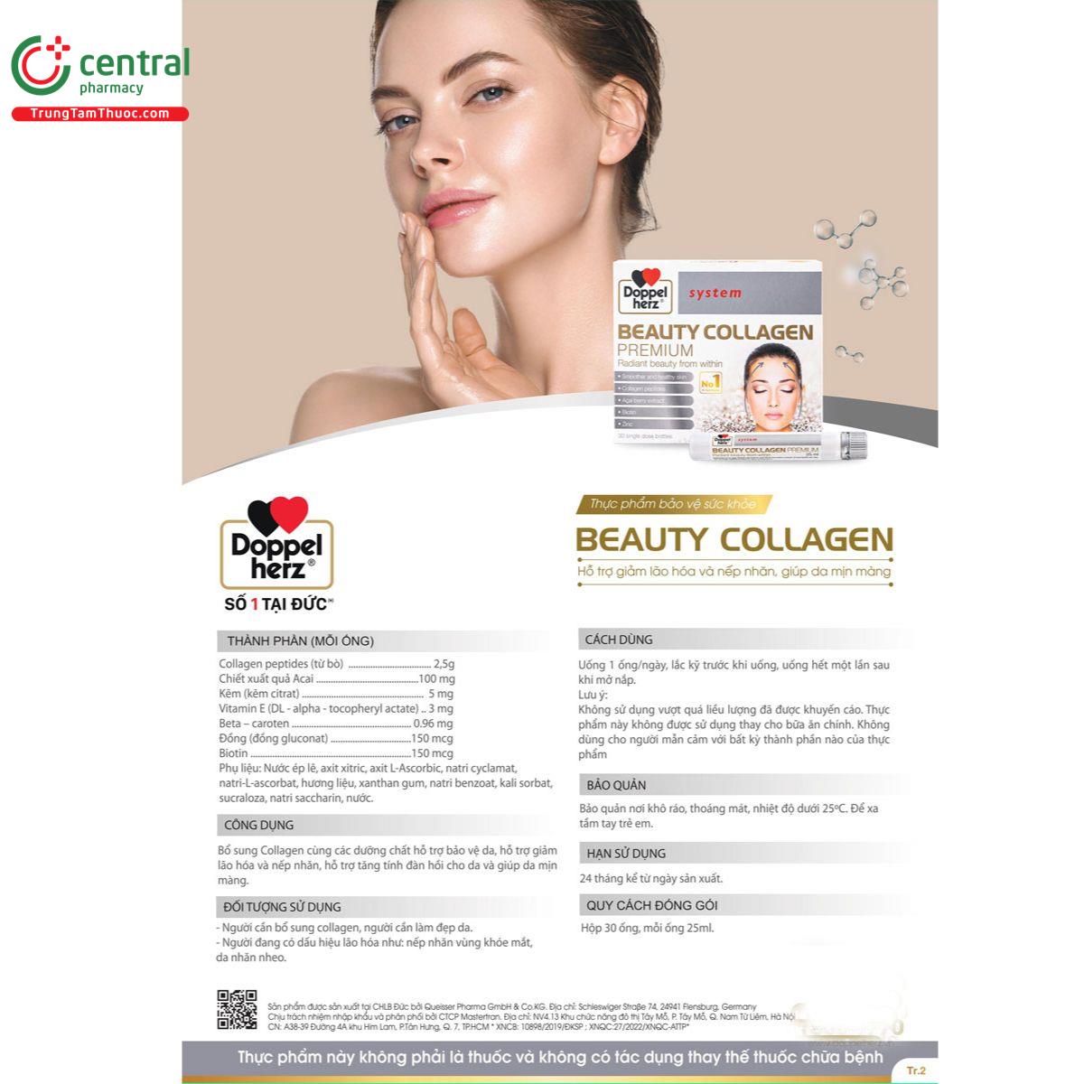 beauty collagen premium doppelherz 9 C1156