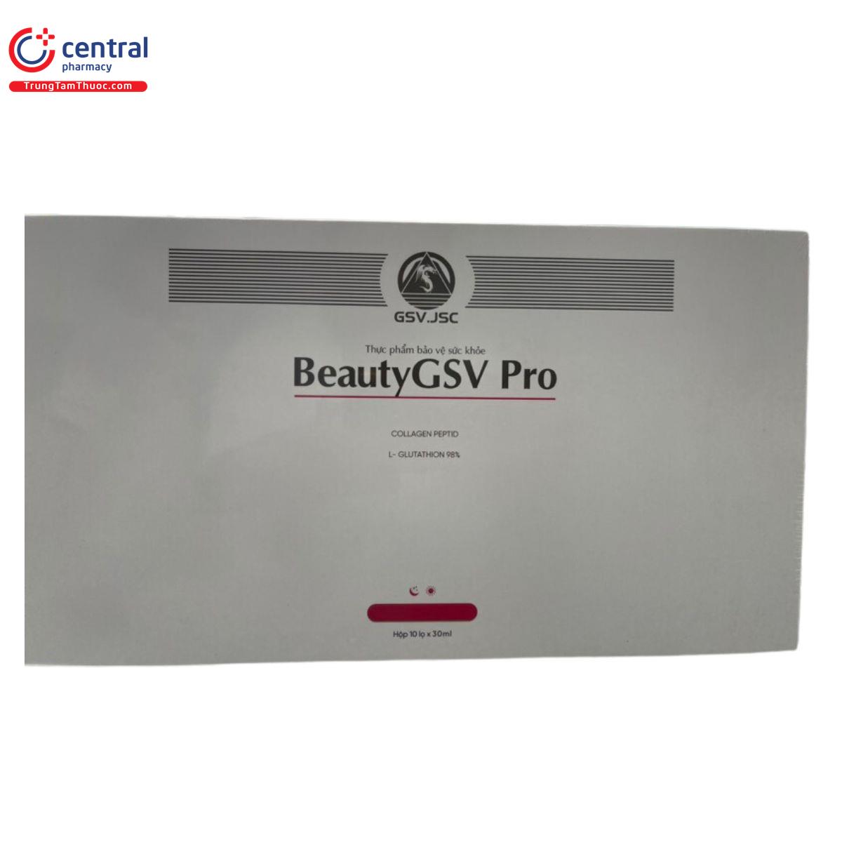 beauty gsv pro 6 I3551