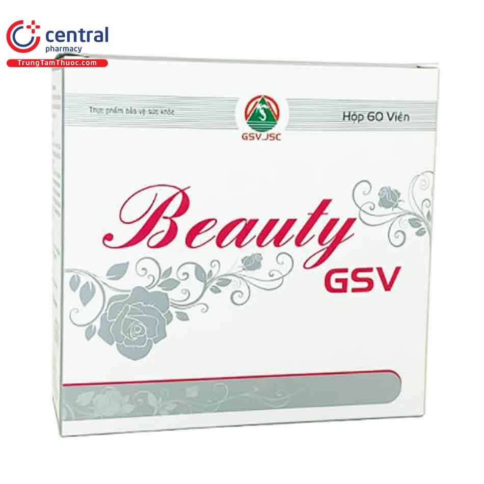 beauty gsv T8363