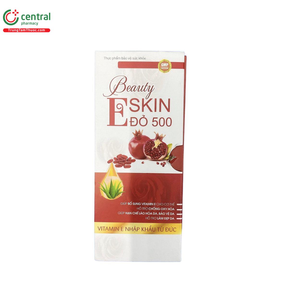 beauty skin e do 500 3 L4242