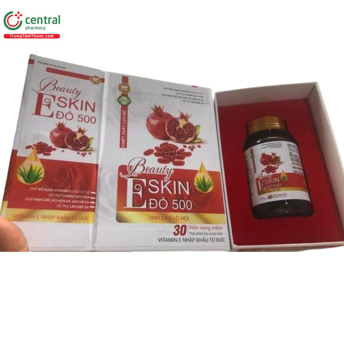 beauty skin e do 500 4 S7078