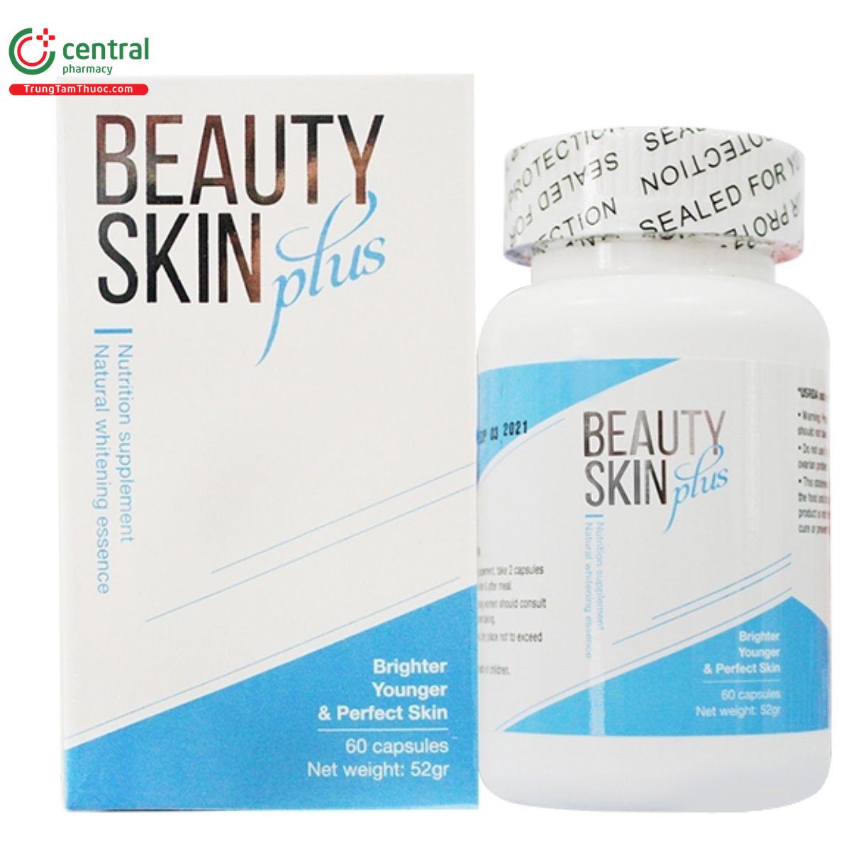 beauty skin plus 1 F2066