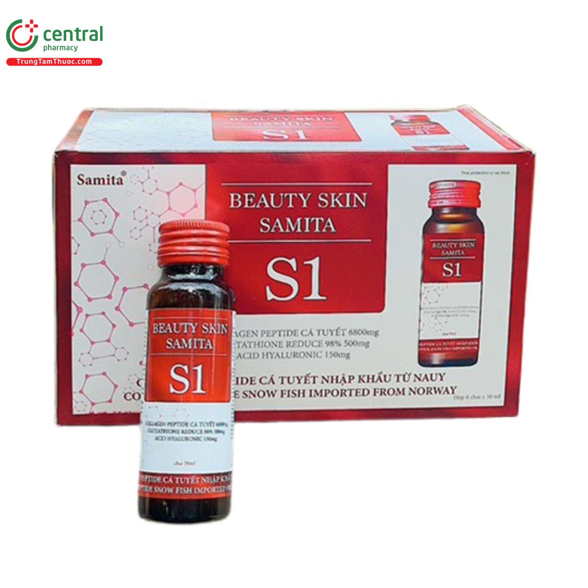 beauty skin samita s1 1 V8542