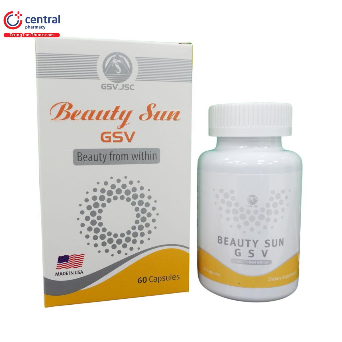 beauty sun gsv 1 I3355