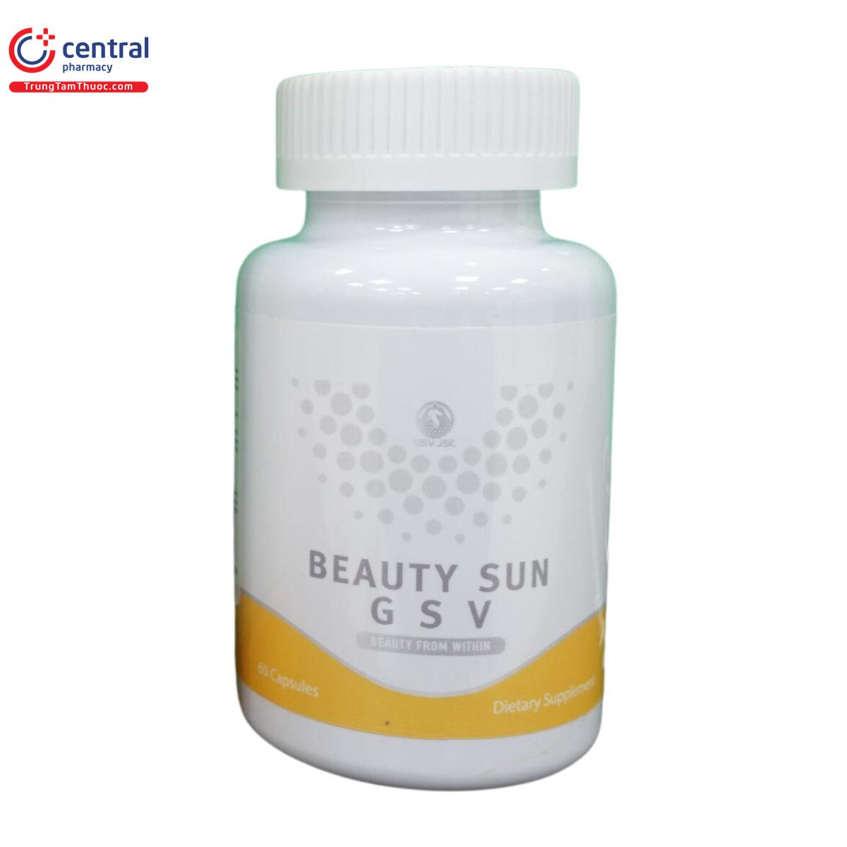 beauty sun gsv 2 V8638