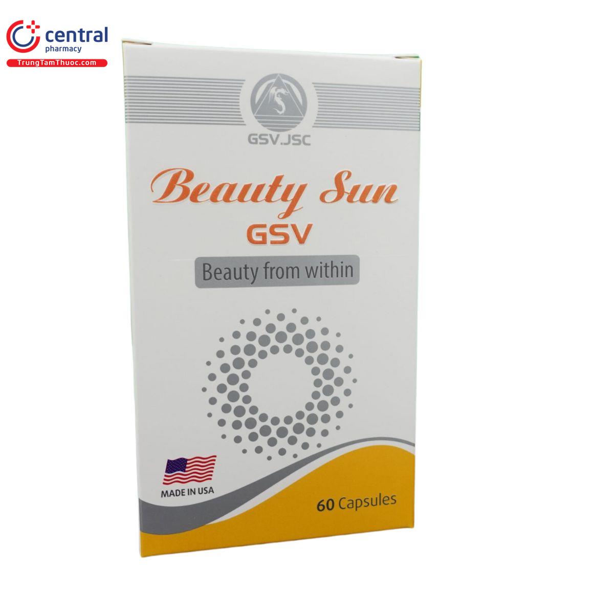 beauty sun gsv 3 B0222