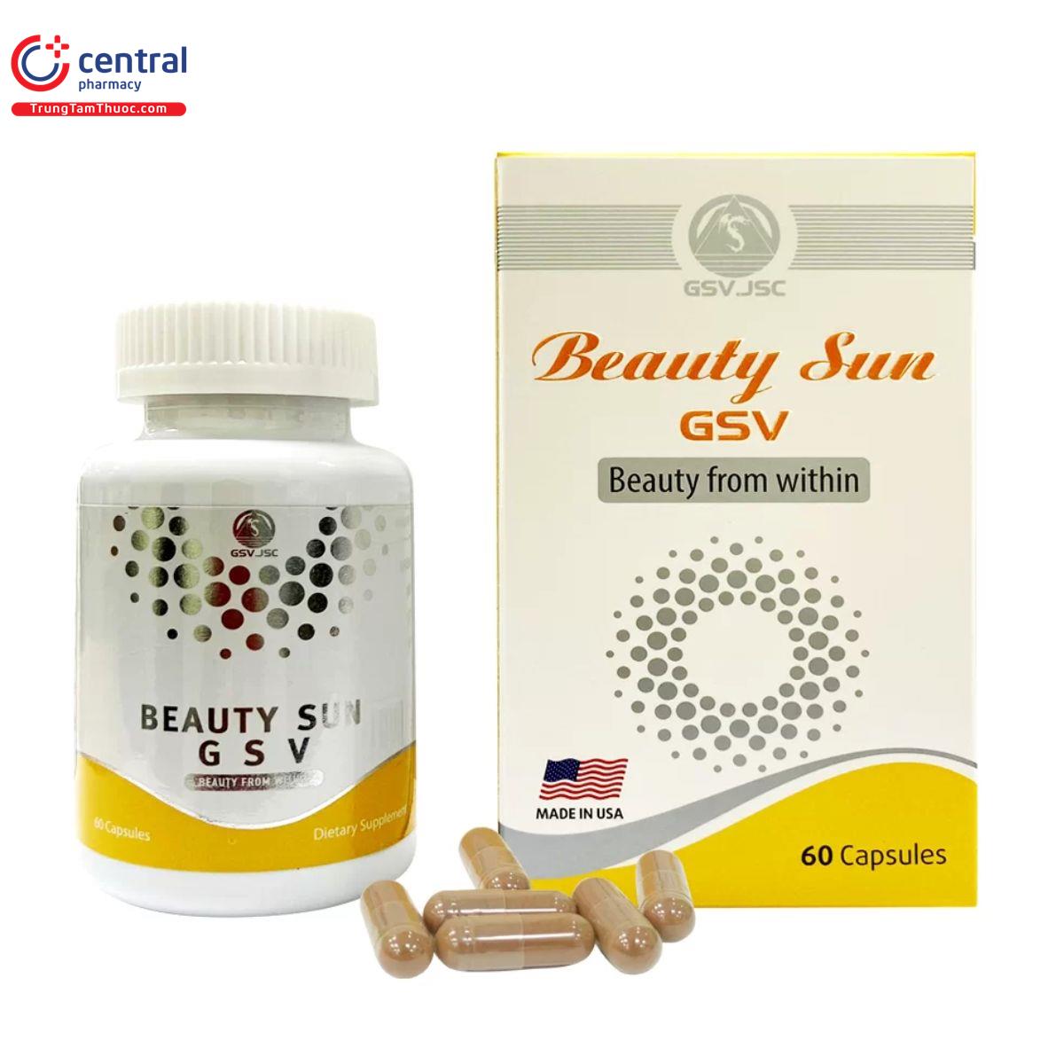 beauty sun gsv 8 A0406