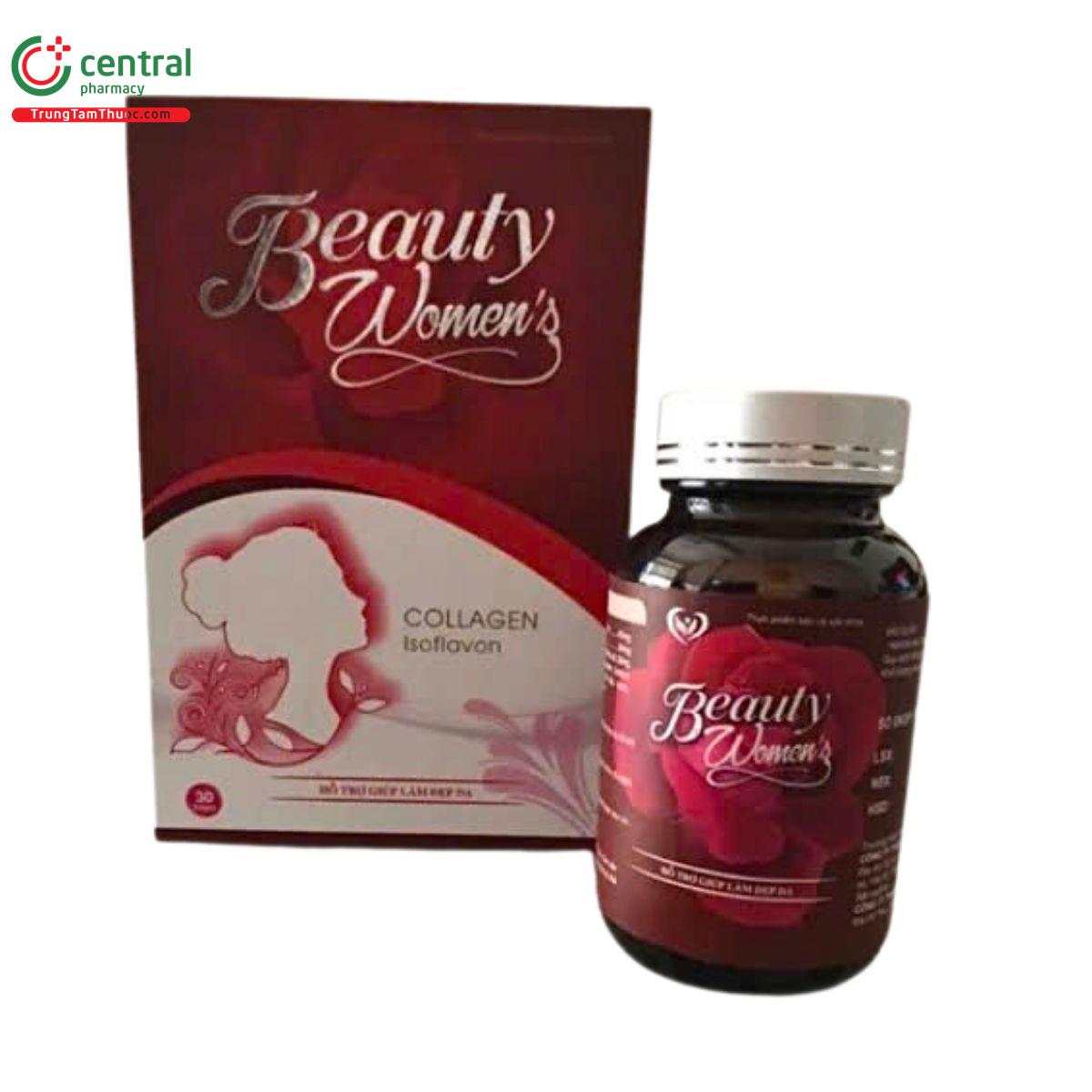 beauty womens 3 N5546