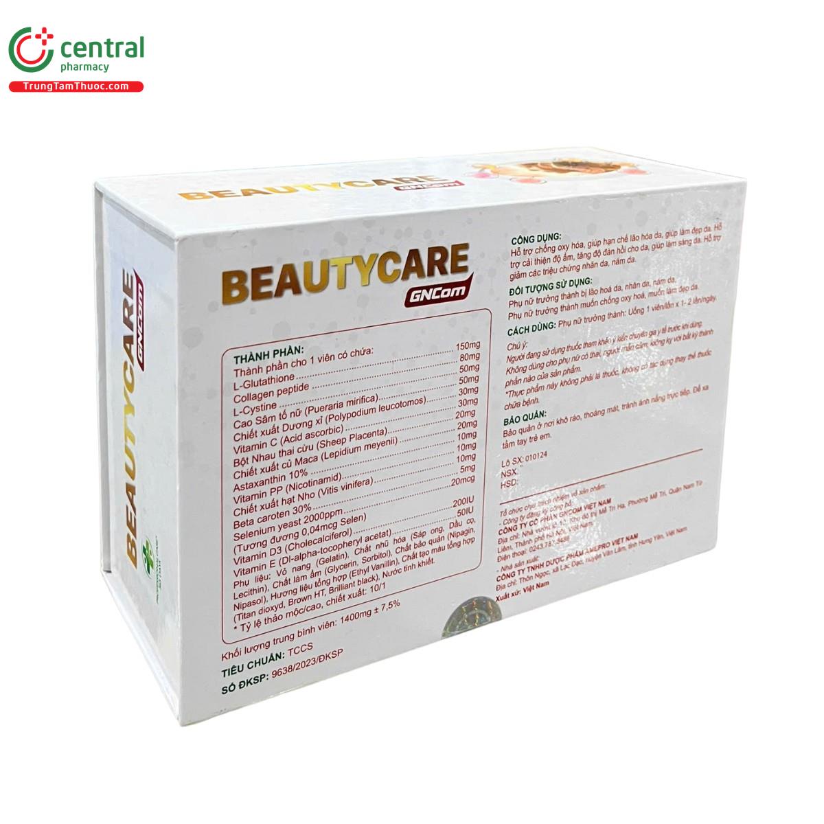 beautycare gncom 4 V8143