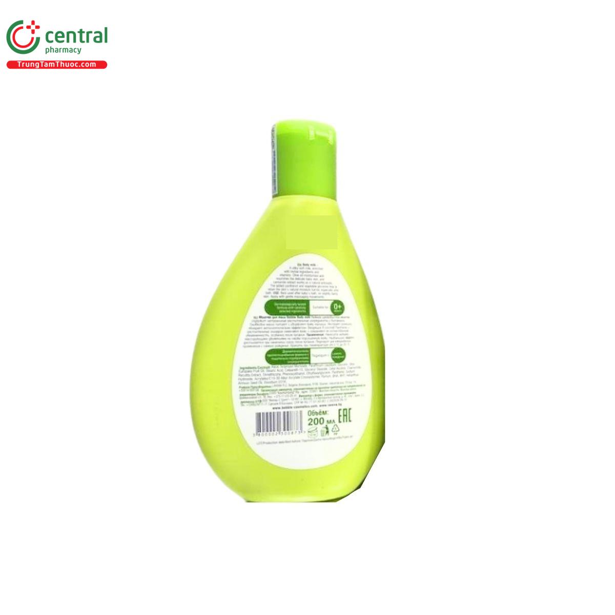 Bebble Body Milk 200ml 