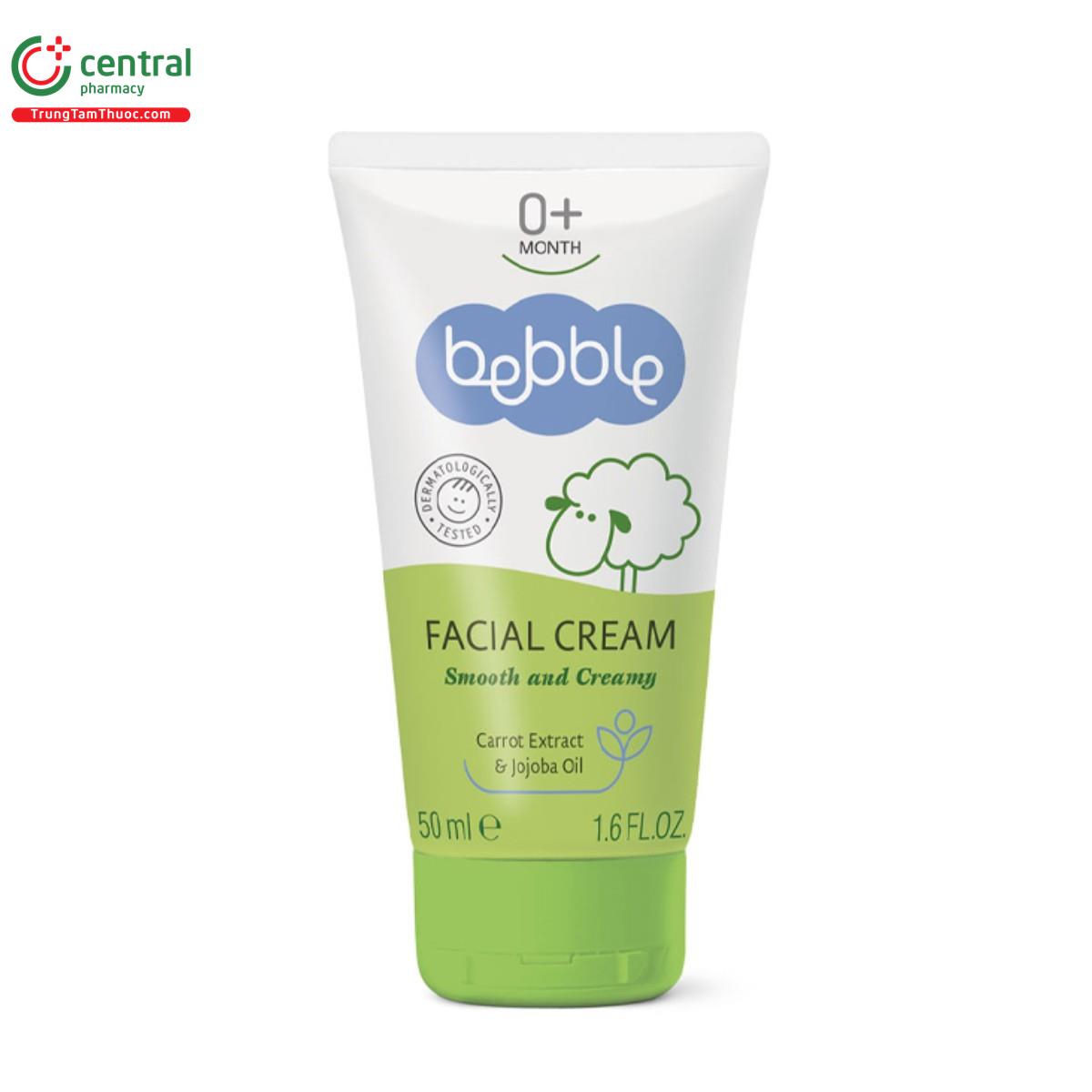 bebble facial cream 3 N5755