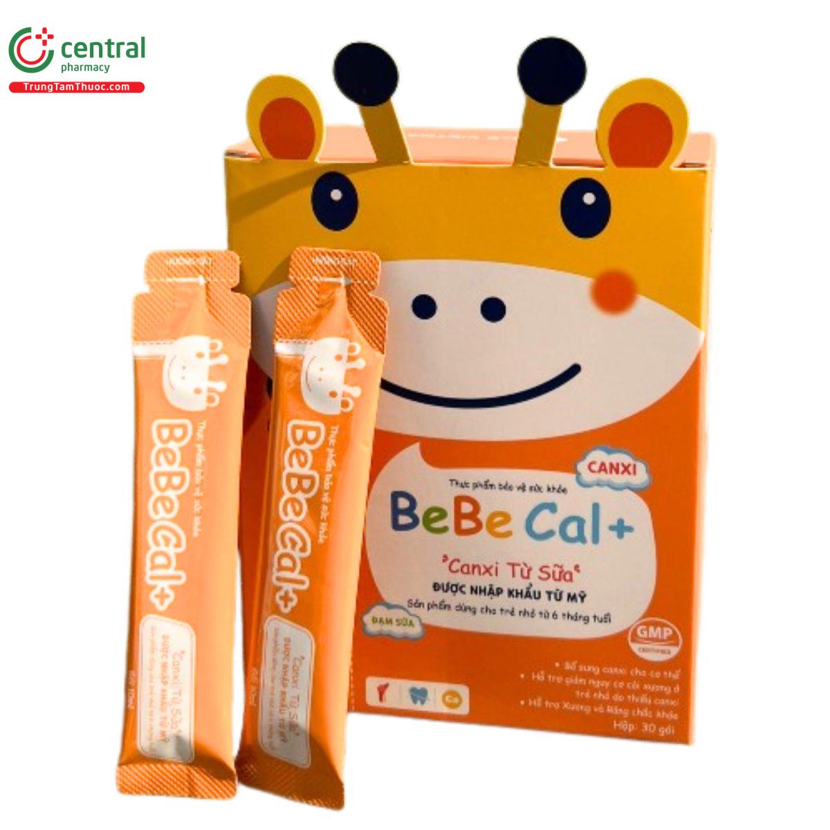 bebe cal 1 J3407