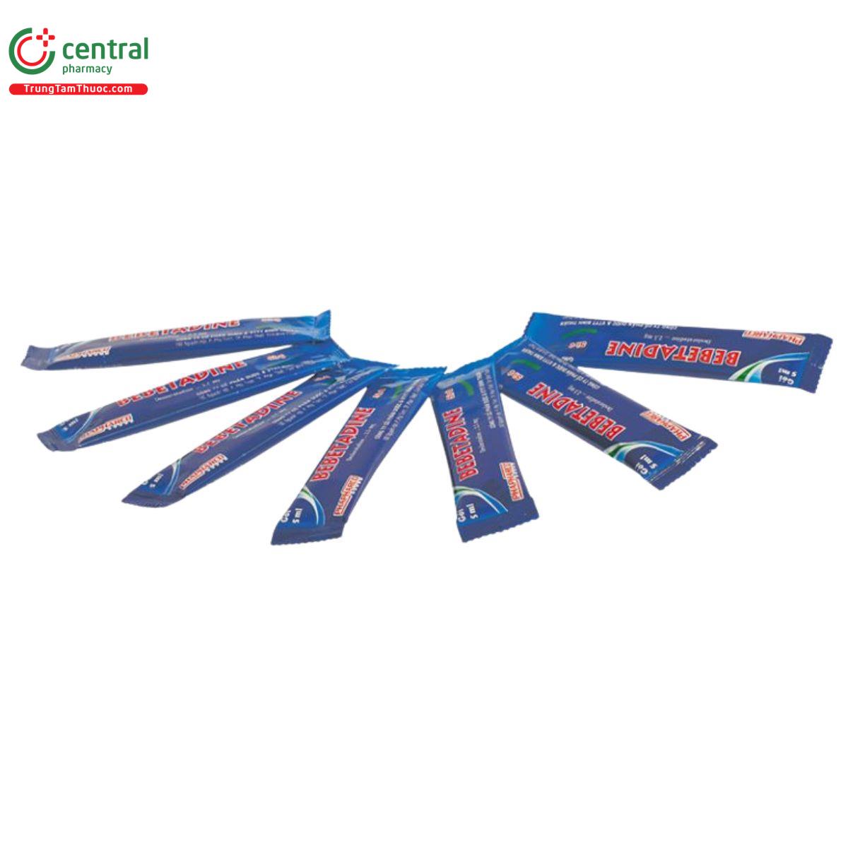 bebetadine 2 5mg 5ml 6 A0020