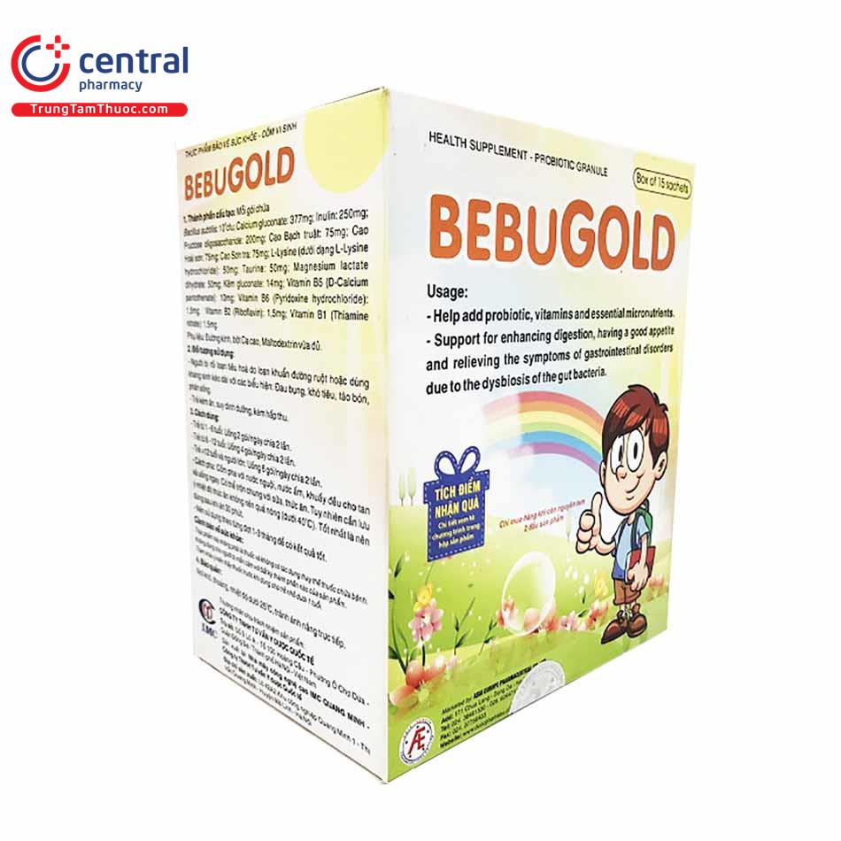 bebugold 2 G2428