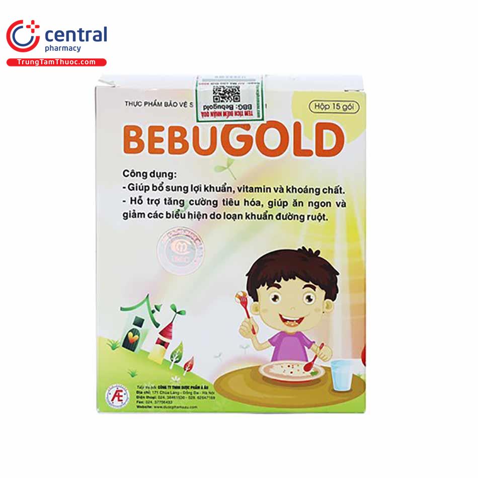 bebugold 7 B0488