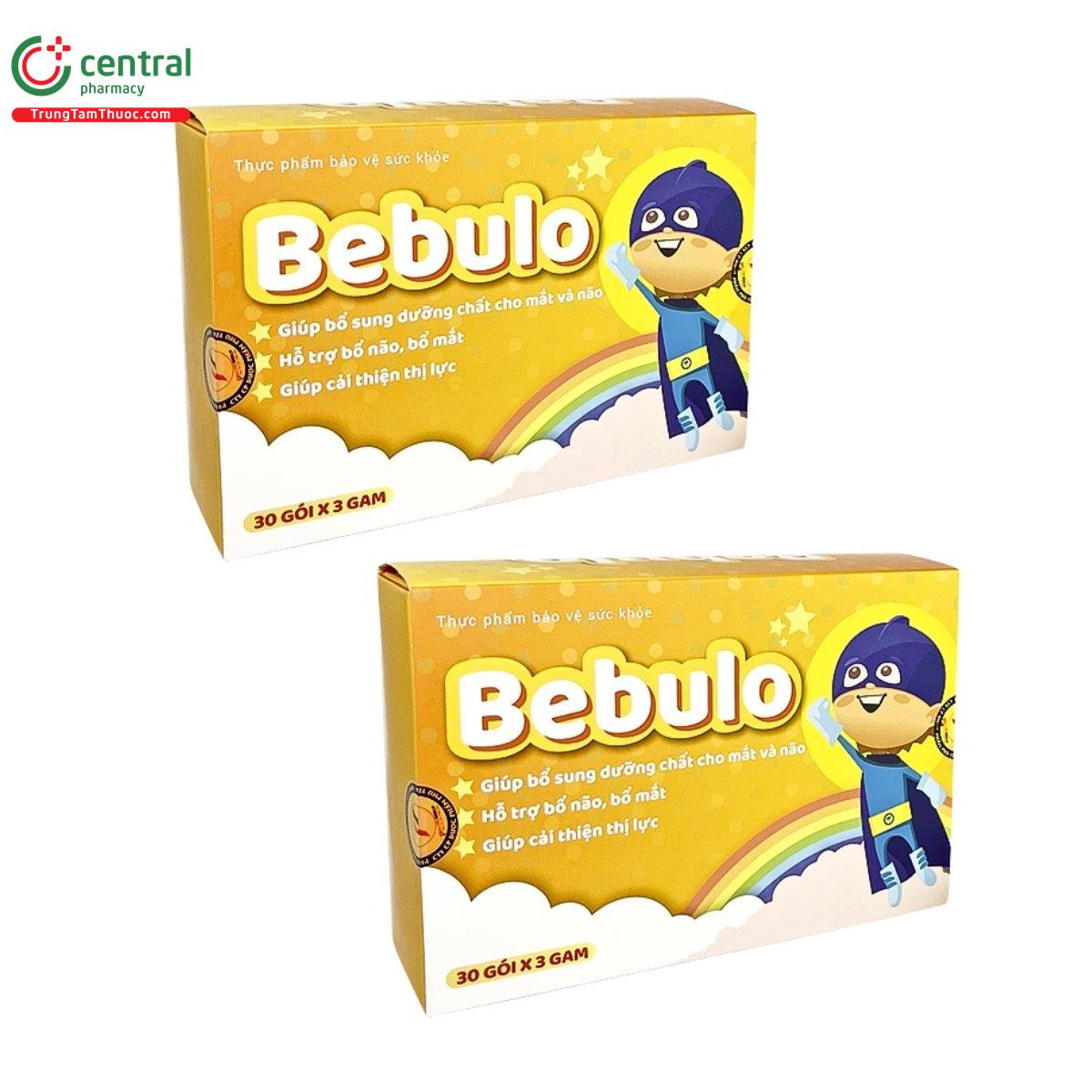 bebulo 2 N5881