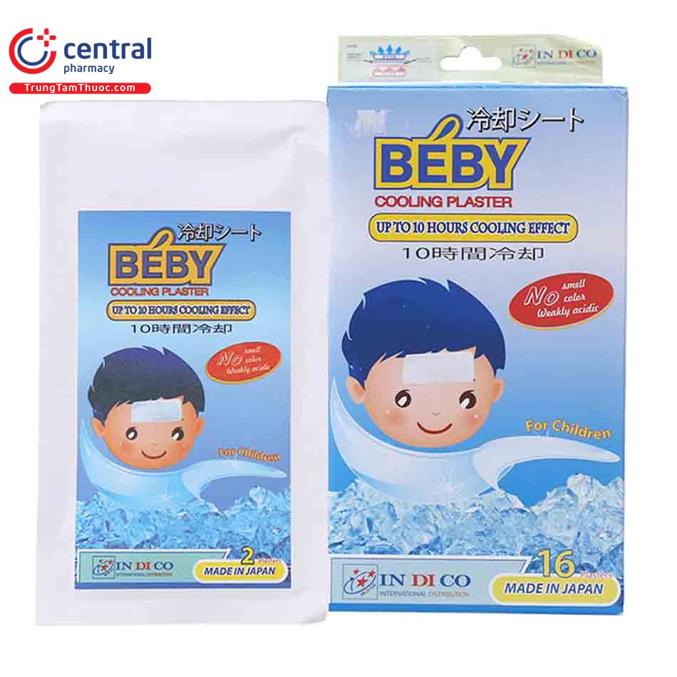 beby patc 1 B0111