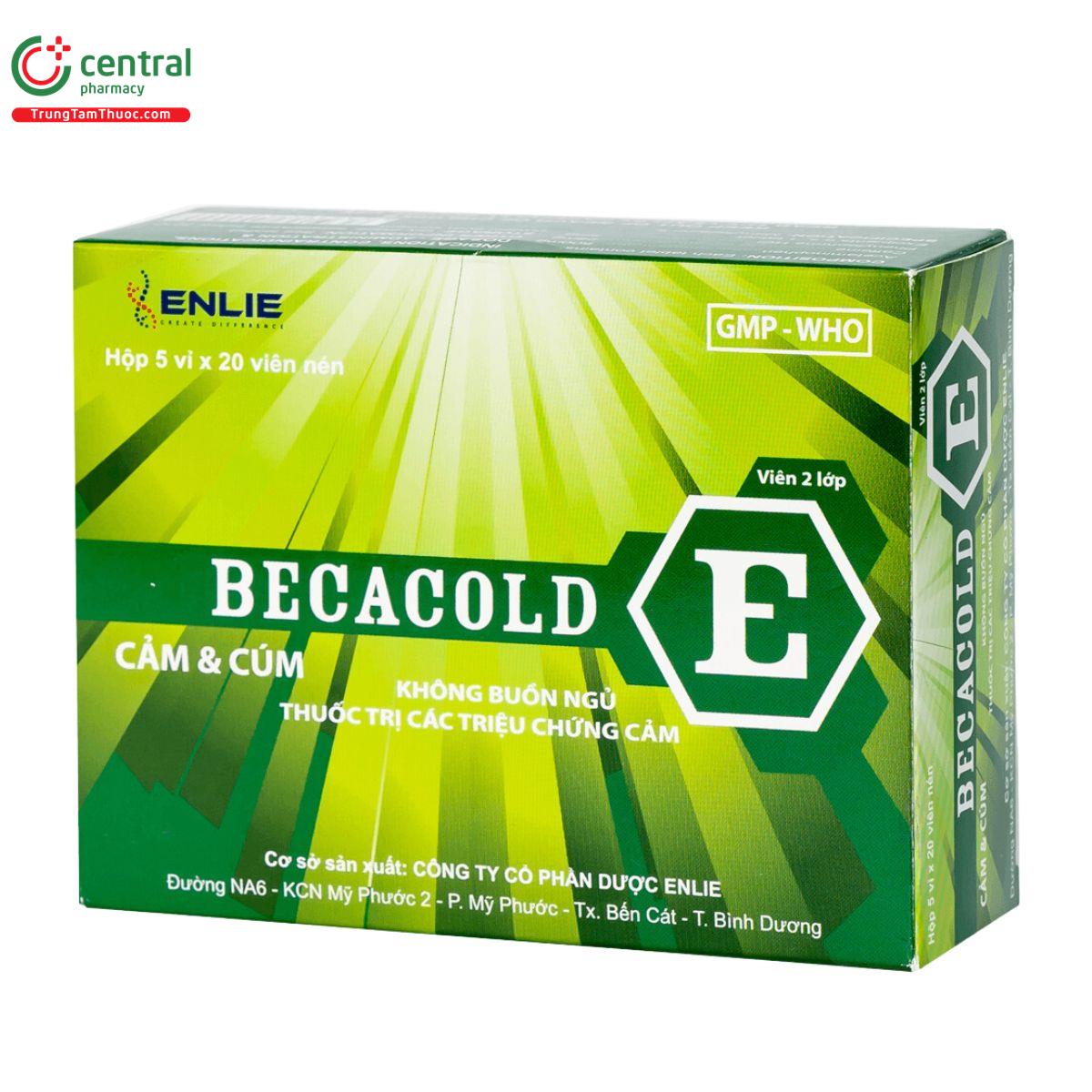 becacold e 1 R7456