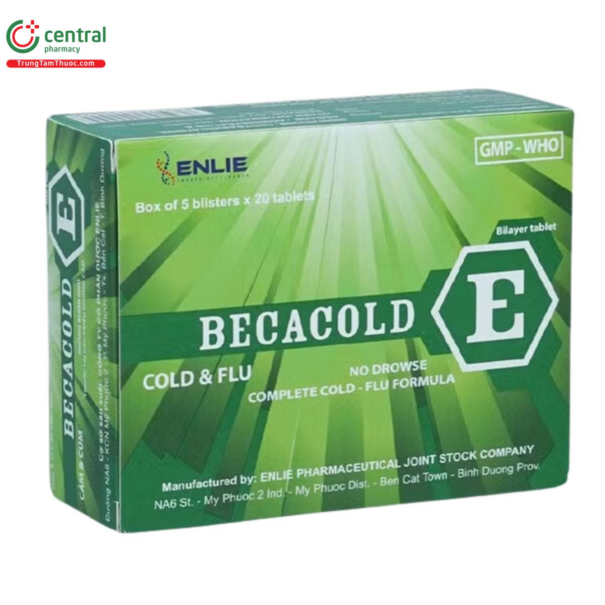 becacold e 6 E1423