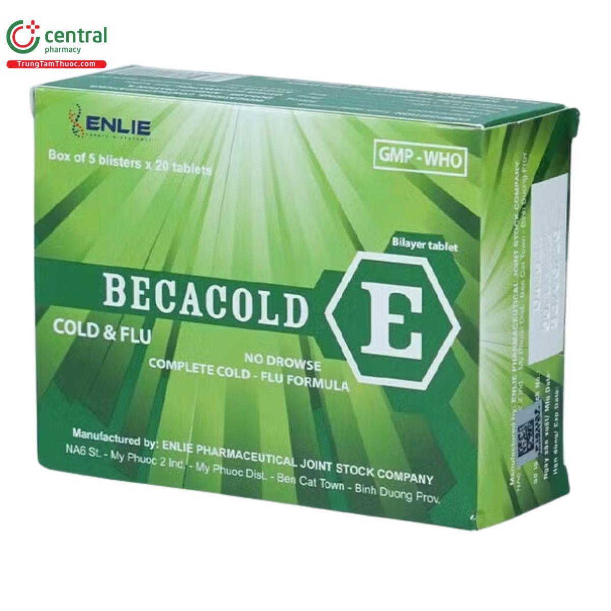 becacold e 7 T7277